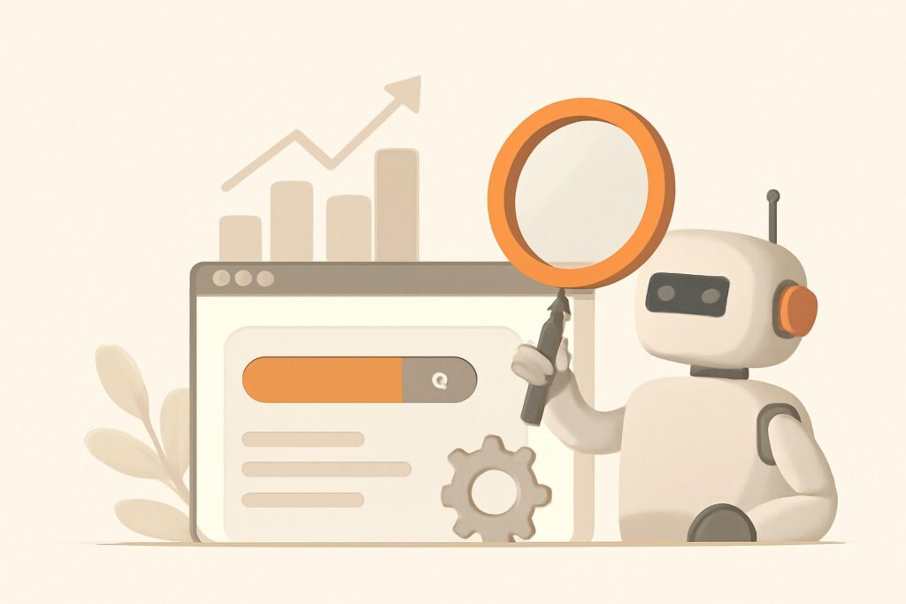 what is ai seo