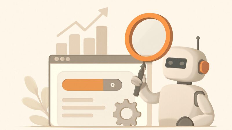 what is ai seo