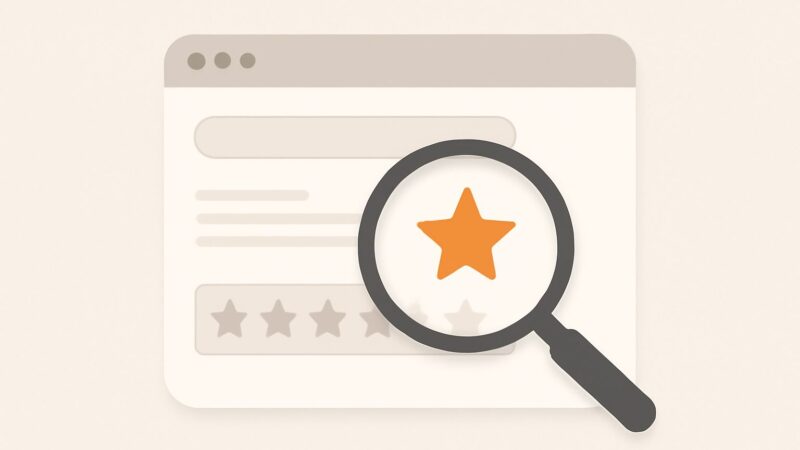 what is domain rating