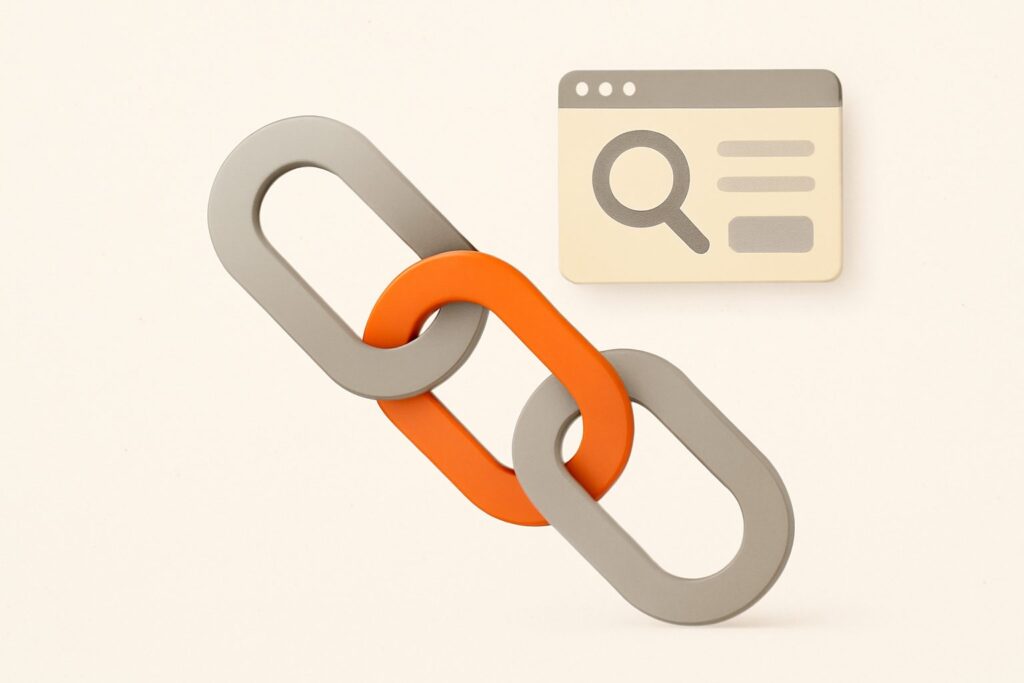 what is link building