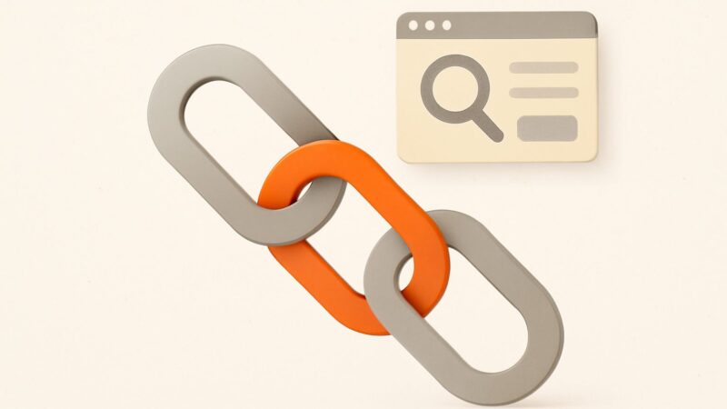 what is link building