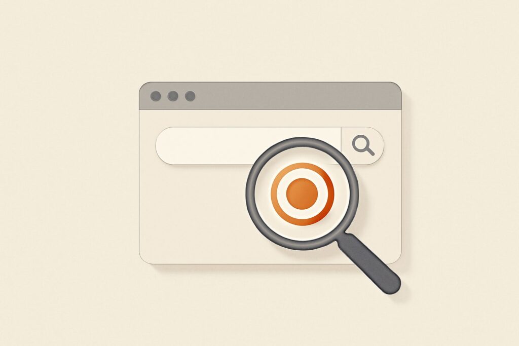 what is search intent