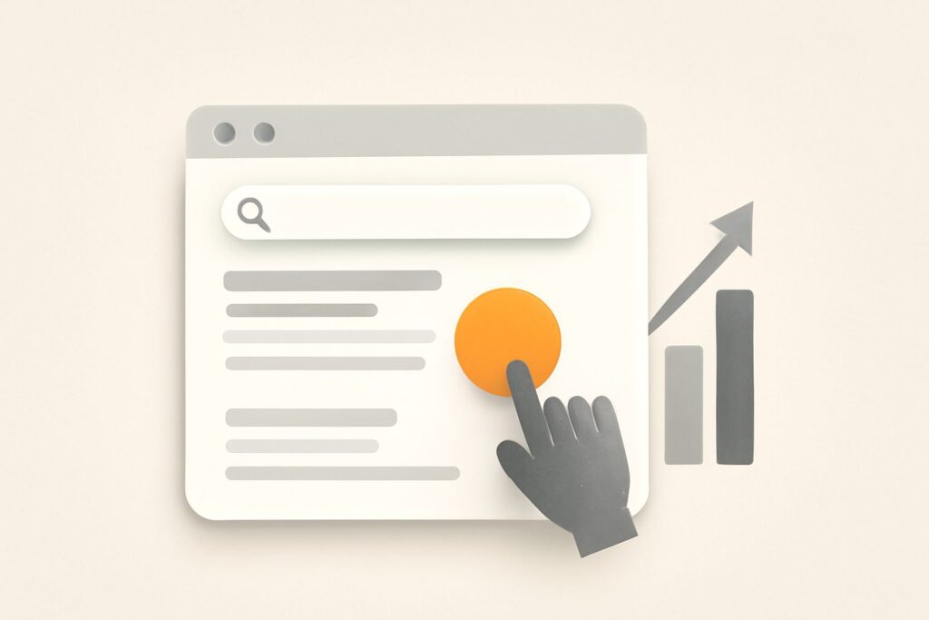 zero-click search statistics