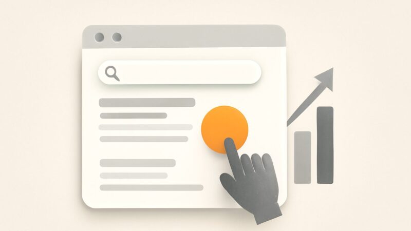 zero-click search statistics